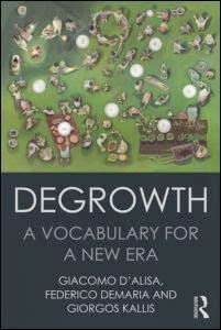 Degrowth Vocabulary